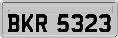 BKR5323