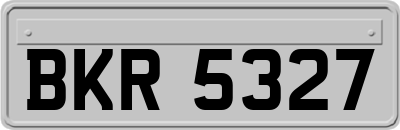 BKR5327