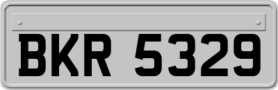 BKR5329