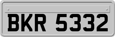 BKR5332
