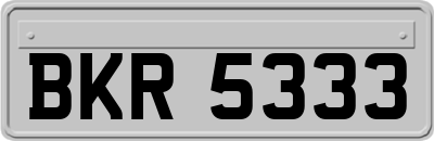 BKR5333