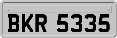 BKR5335