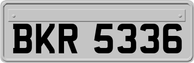 BKR5336