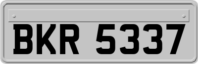 BKR5337