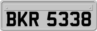 BKR5338