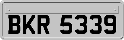 BKR5339