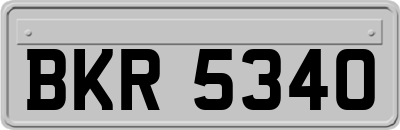 BKR5340
