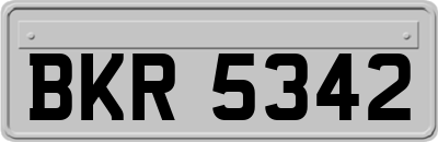 BKR5342
