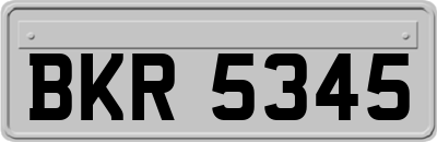 BKR5345