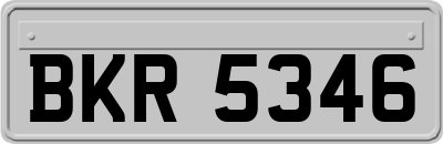 BKR5346