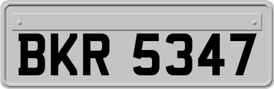 BKR5347