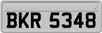 BKR5348
