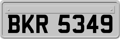 BKR5349