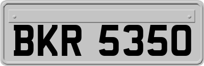 BKR5350