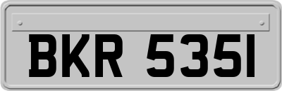 BKR5351