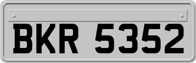 BKR5352