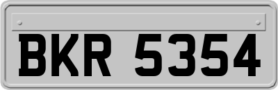 BKR5354