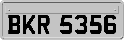 BKR5356