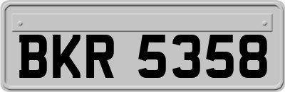 BKR5358