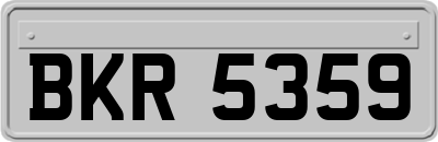 BKR5359