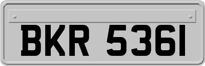 BKR5361