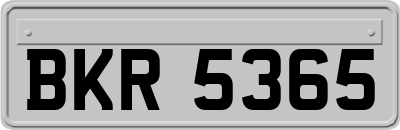 BKR5365