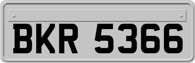 BKR5366