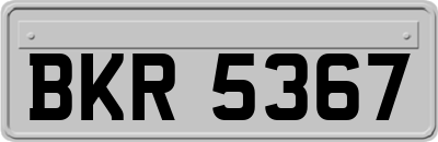 BKR5367
