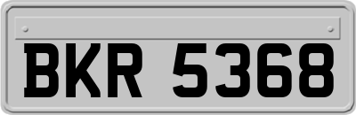BKR5368
