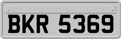 BKR5369