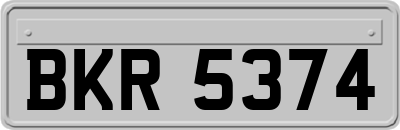 BKR5374