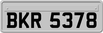 BKR5378