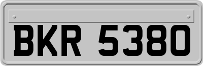 BKR5380