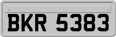 BKR5383