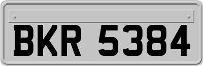 BKR5384