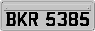 BKR5385