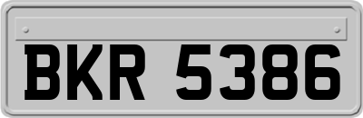 BKR5386