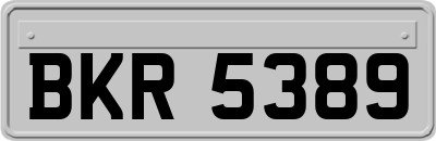 BKR5389