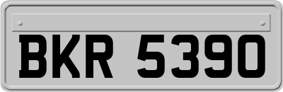 BKR5390
