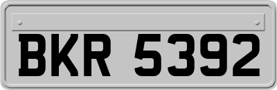 BKR5392
