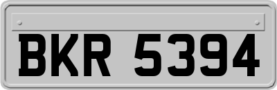 BKR5394