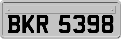 BKR5398