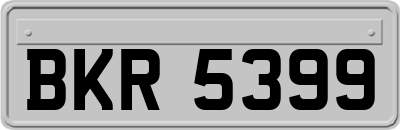 BKR5399