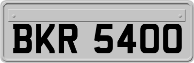 BKR5400