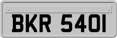 BKR5401