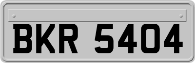 BKR5404