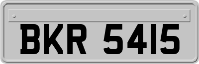 BKR5415