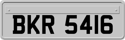 BKR5416