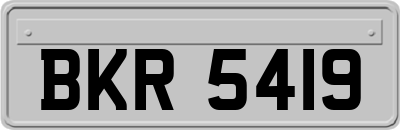 BKR5419