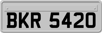 BKR5420